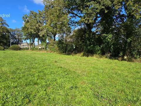 Vente de terrain Allaire 56