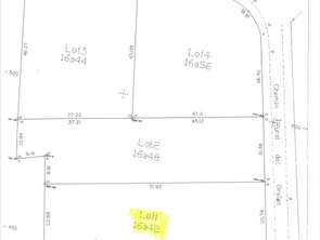 Vente Terrain 1642 m&sup2;Allaire