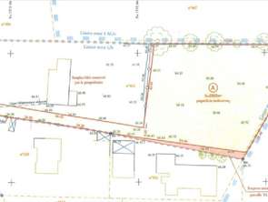 Vente Terrain 2322 m&sup2;Allaire