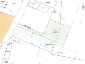 Vente Terrain 1090 m&sup2;Allaire