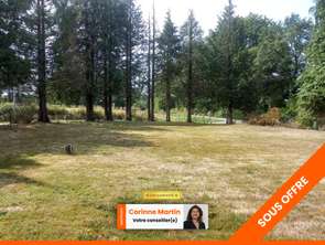 Vente Terrain 1292 m&sup2;Allaire