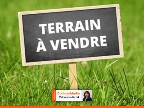 Vente de terrain Allaire 56