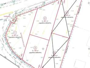 Vente Terrain 851 m&sup2;Allaire