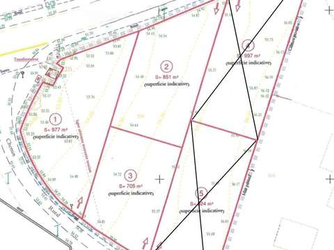 Vente de terrain Allaire 56