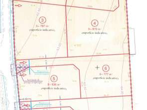 Vente Terrain 787 m&sup2;Allaire