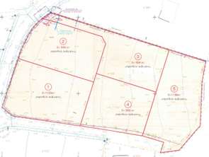 Vente Terrain 949 m&sup2;Allaire