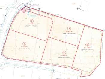 Vente de terrain Allaire 56