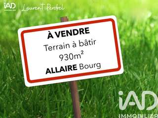 Vente de terrain