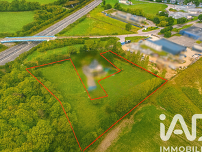 Vente Terrain 6500 m&sup2;Allaire