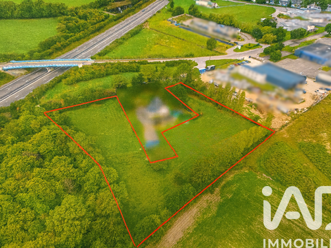 Vente de terrain Allaire 56