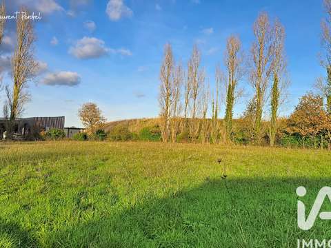 Vente de terrain Allaire 56