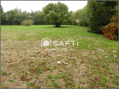 Vente de terrain Allaire 56