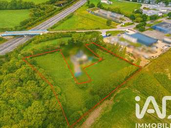 Vente de terrain