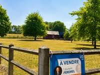 Vente de terrain