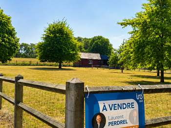 Vente de terrain
