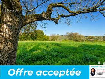 Vente Terrain 1037 m&sup2;Allaire
