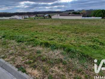 Vente de terrain Allas-Bocage 17