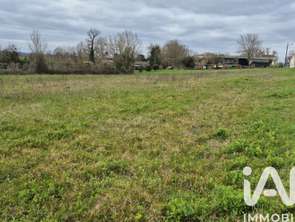 Vente Terrain 1529 m&sup2;Allas-Bocage