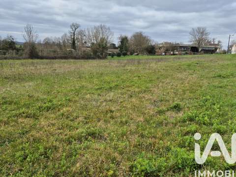 Vente de terrain Allas-Bocage 17
