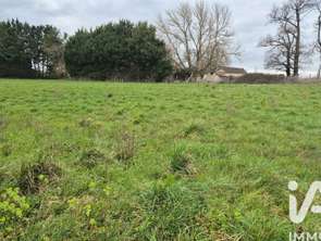 Vente Terrain 1100 m&sup2;Allas-Bocage