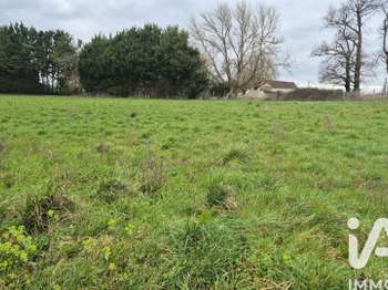 Vente de terrain Allas-Bocage 17