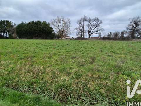 Vente de terrain
