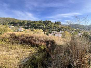 Vente de terrain Allauch 13