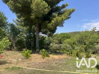 Vente Terrain 800 m&sup2;Allauch
