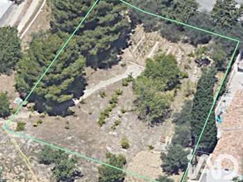 Vente de terrain