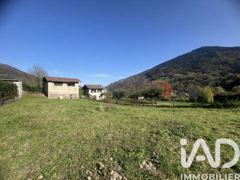 Vente de terrain Allevard 38