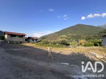 Vente Terrain 758 m&sup2;Allevard