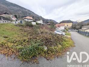 Vente Terrain 591 m&sup2;Allevard