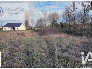 Vente Terrain 16341 m&sup2;Allogny