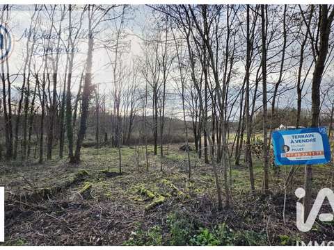 Vente de terrain