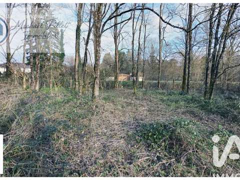 Vente de terrain
