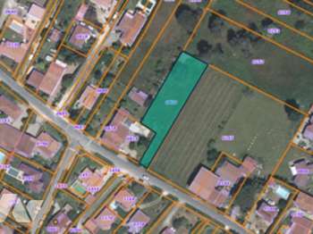 Vente de terrain