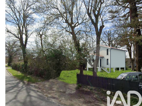 Vente de terrain Ambarès-et-Lagrave 33