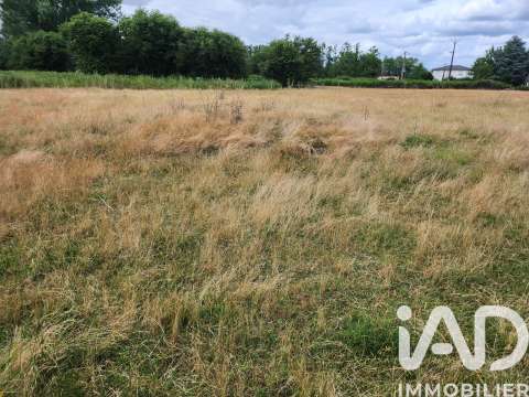 Vente de terrain Ambarès-et-Lagrave 33