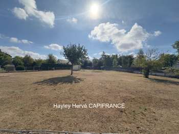 Vente Terrain 1331 m&sup2;Amblie