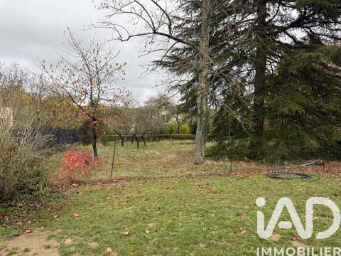 Vente de terrain Amboise 37