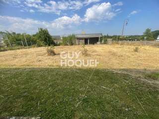 Vente de terrain