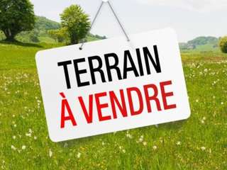 Vente de terrain