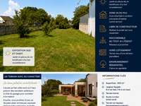 Vente de terrain