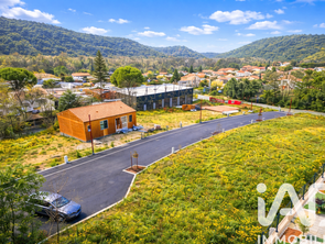 Vente Terrain 267 m&sup2;Amélie-les-Bains-Palalda