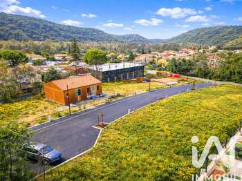 Vente de terrain Amélie-les-Bains-Palalda 66