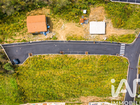 Vente de terrain Amélie-les-Bains-Palalda 66