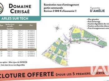 Vente de terrain Vente de terrain