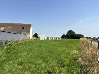 Vente Terrain 1551 m&sup2;Amfreville-la-Campagne