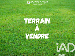 Vente de terrain