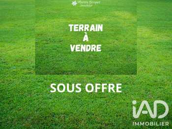 Vente Terrain 2503 m&sup2;Amfreville-sur-Iton